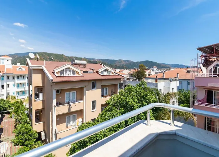Apartments Near To City Center And Beach